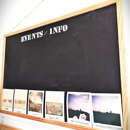 بيت ضيافة Camilla ألغيرو