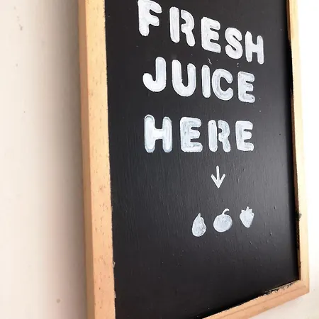 Camilla بيت ضيافة ألغيرو