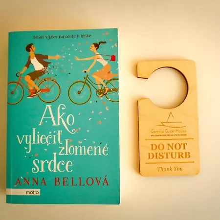 Camilla 4* ألغيرو