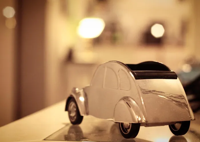 Gasthuis Camilla Alghero