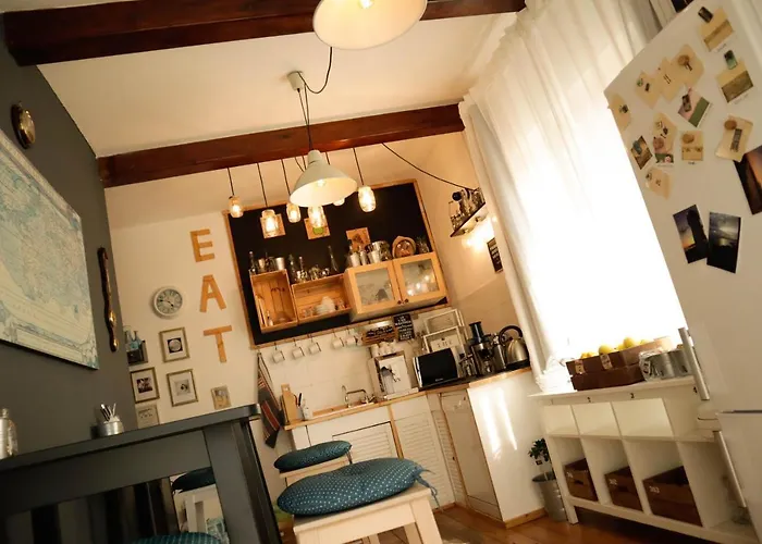 Camilla ゲストハウス アルゲーロ