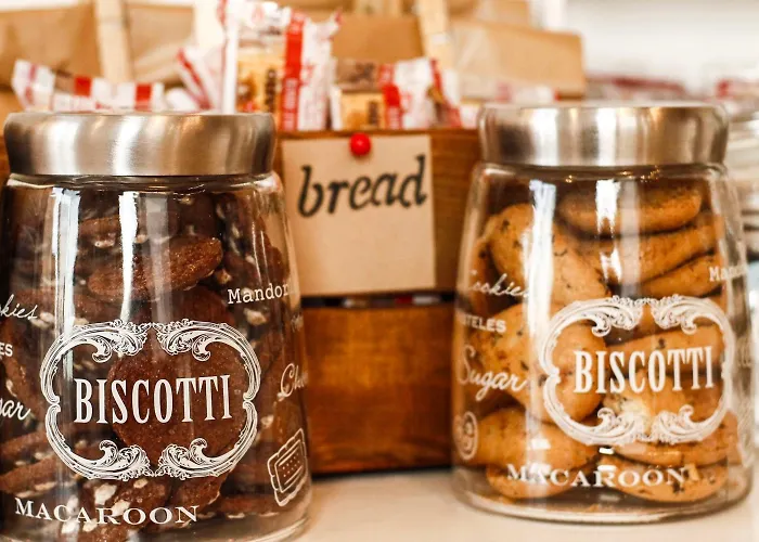 Camilla 4* アルゲーロ