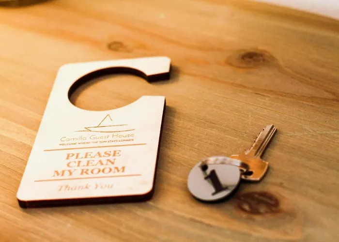 Camilla 4* アルゲーロ