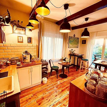 Casa de hóspedes Camilla